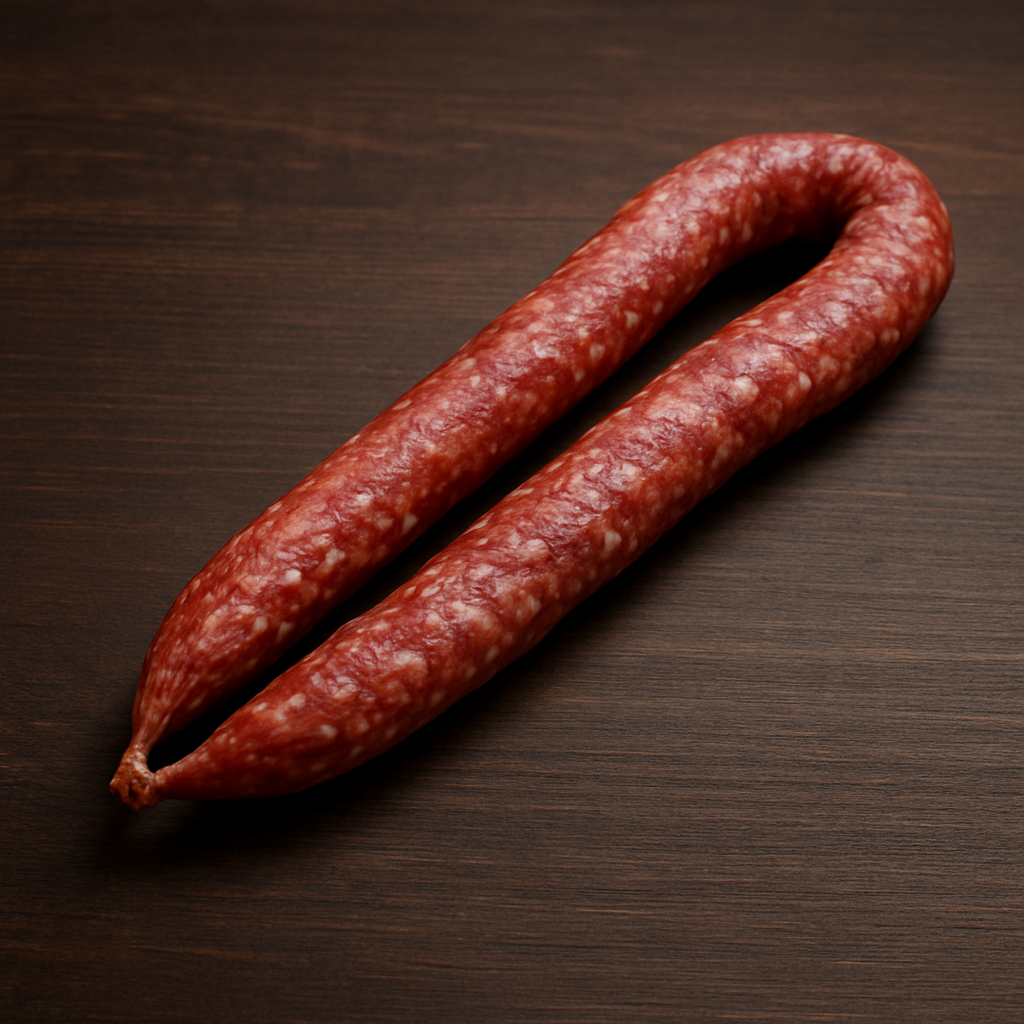 Salsiccia con finocchietto